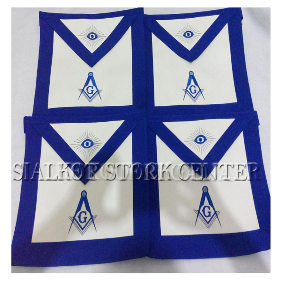 Master Mason Apron